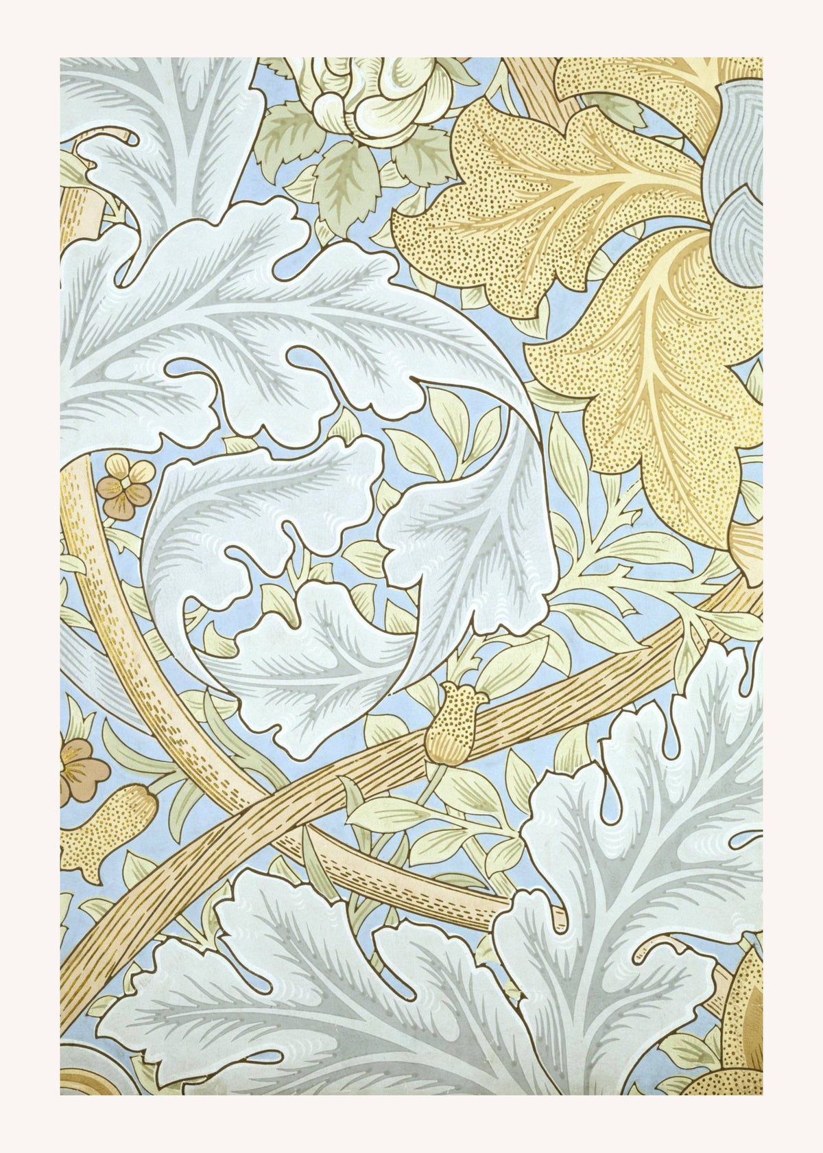 SENT Studio - Intricate Pattern No. 1 - original artwork