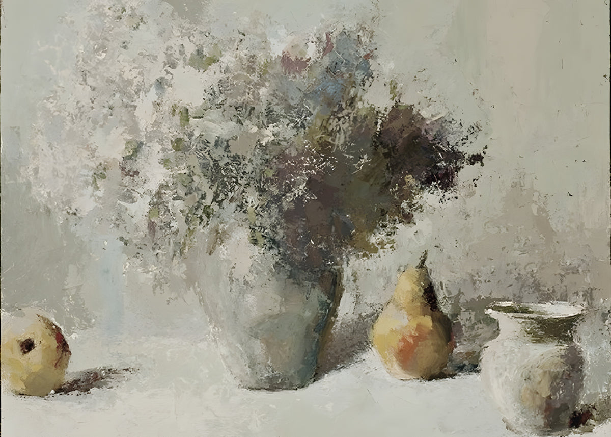 SENT Studio - Still Life No. 3 - original artwork