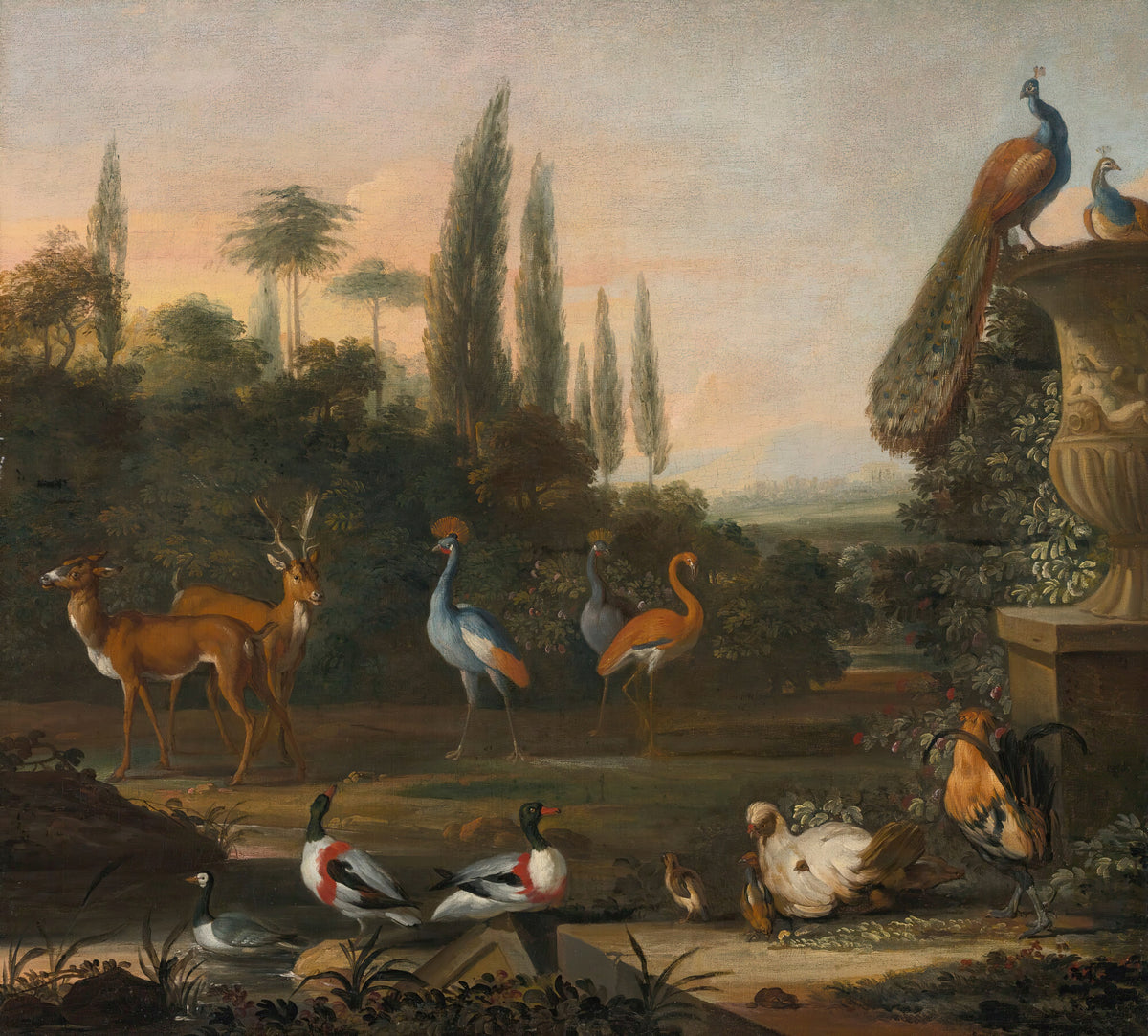 Abraham Jansz. Begeyn — Fine Art Print No. 4