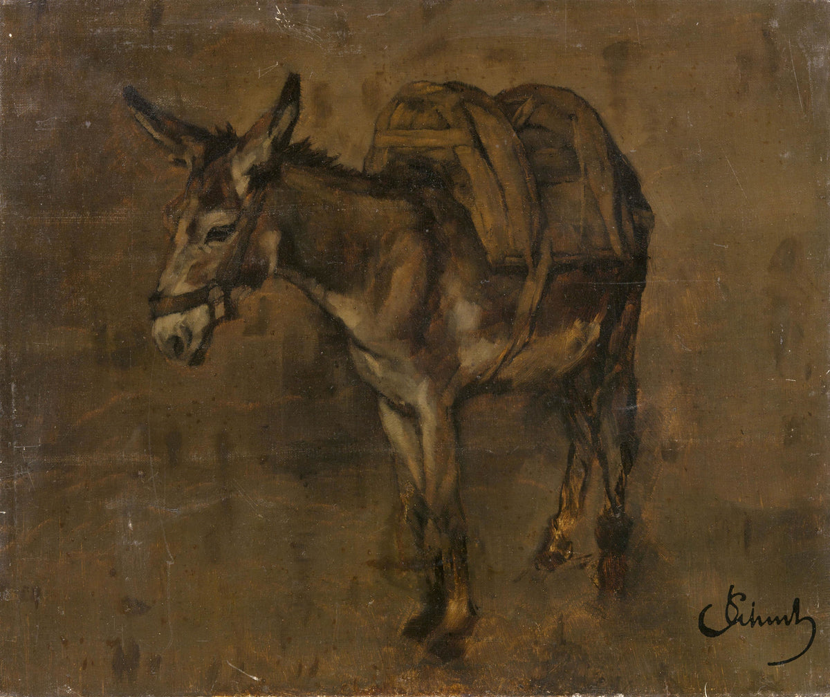 Carl Schuch — Fine Art Print No. 1