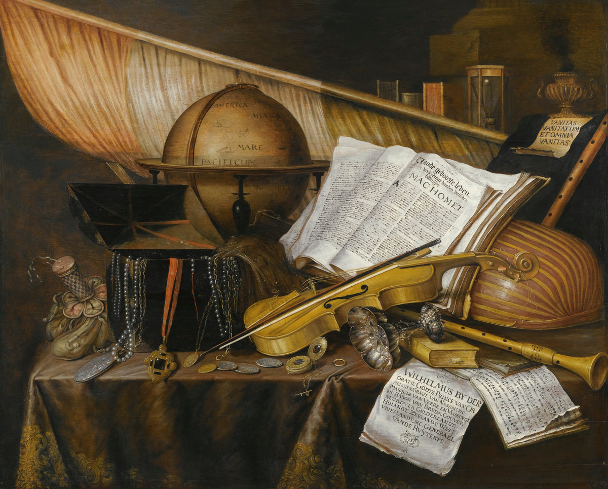 Edwaert Collier — Fine Art Print No. 3