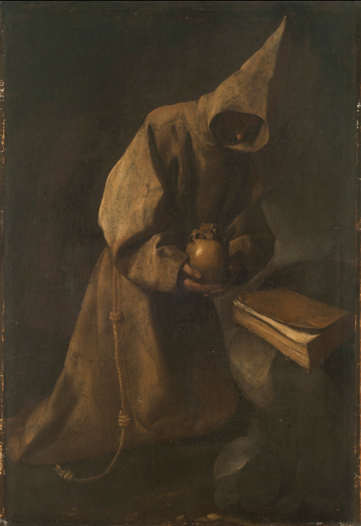 Francisco de Zurbarán — Fine Art Print No. 2