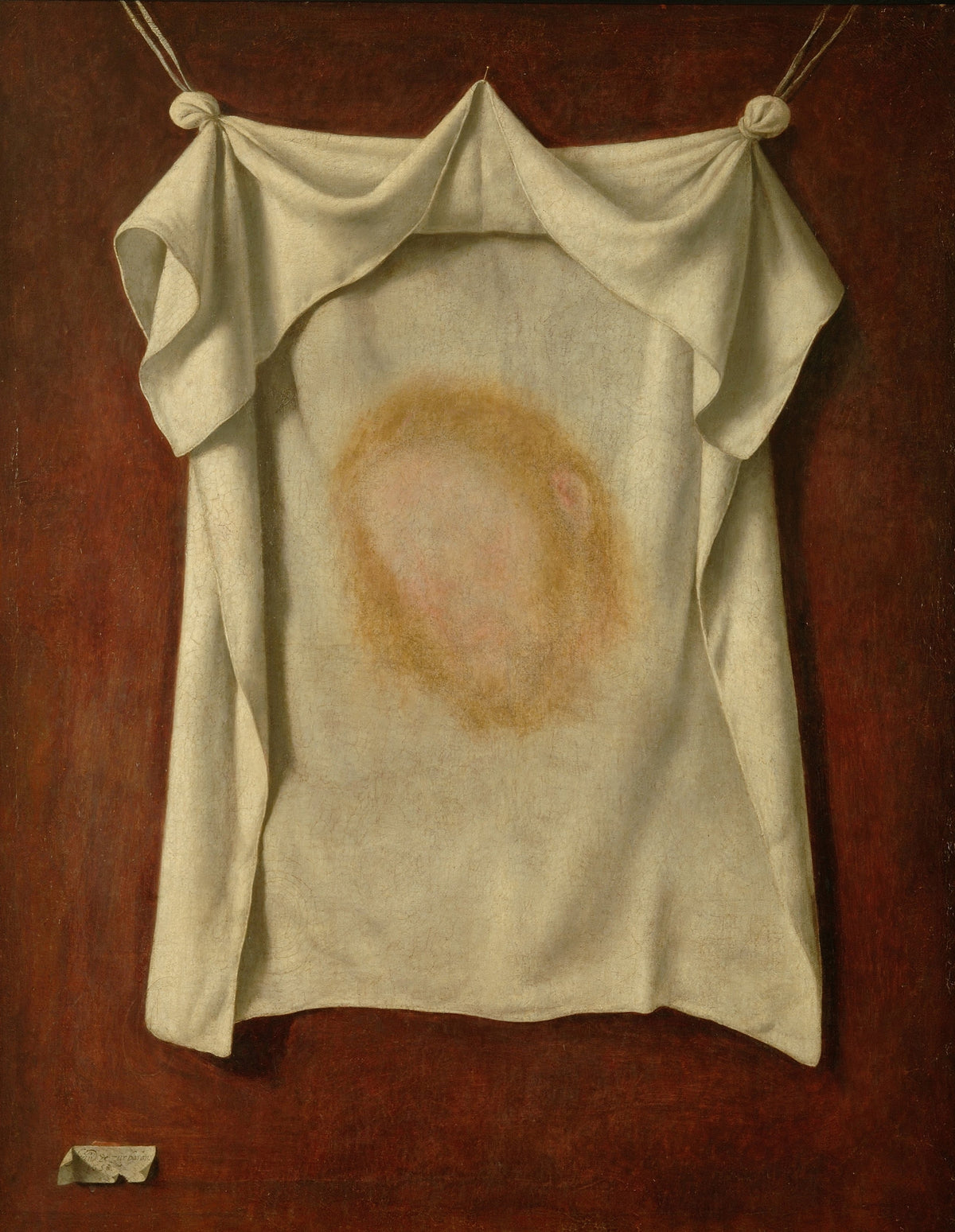 Francisco de Zurbarán — Fine Art Print No. 3