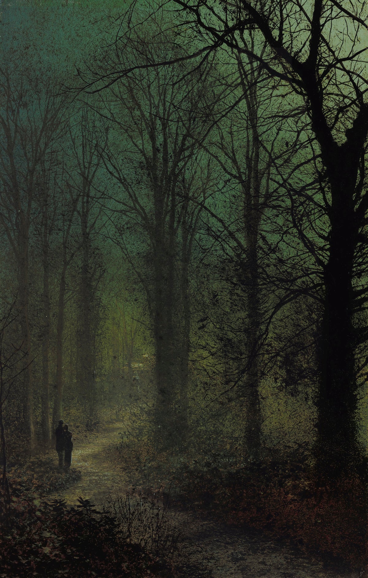 John Atkinson Grimshaw — Fine Art Print No. 2