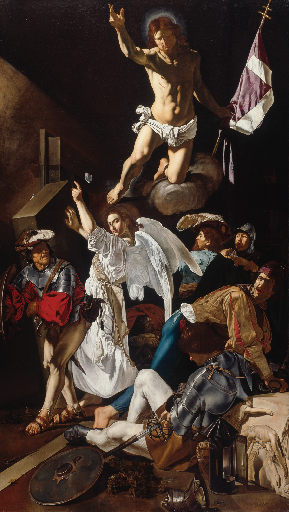 Renaissance Masters - The Resurrection