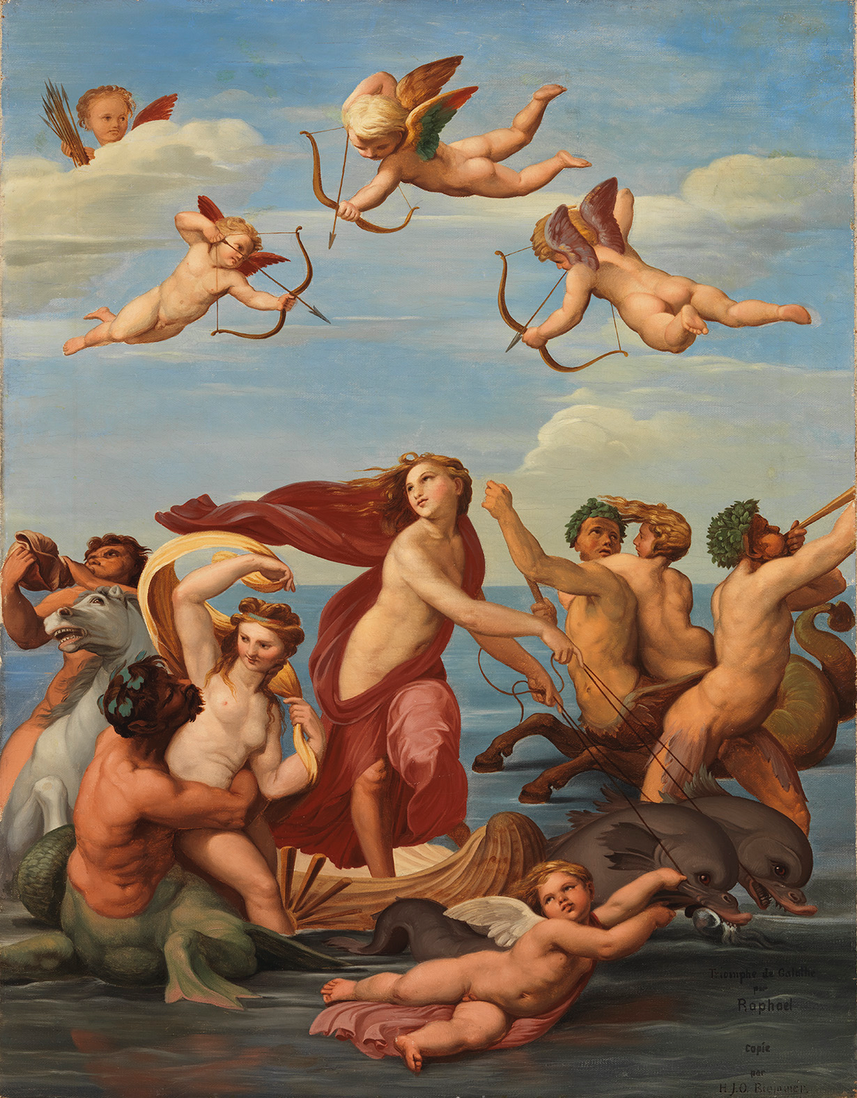 Renaissance Masters - Renaissance Masterpiece No. 204
