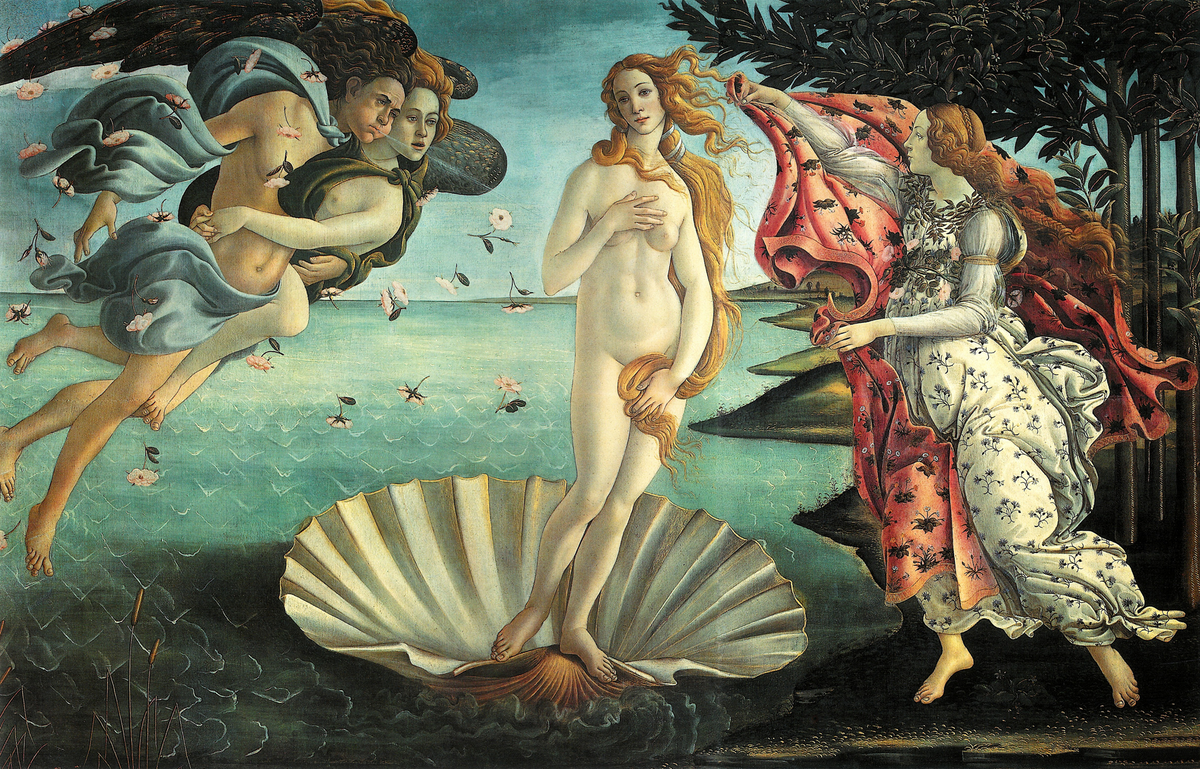 Renaissance Masters - Renaissance Masterpiece No. 245