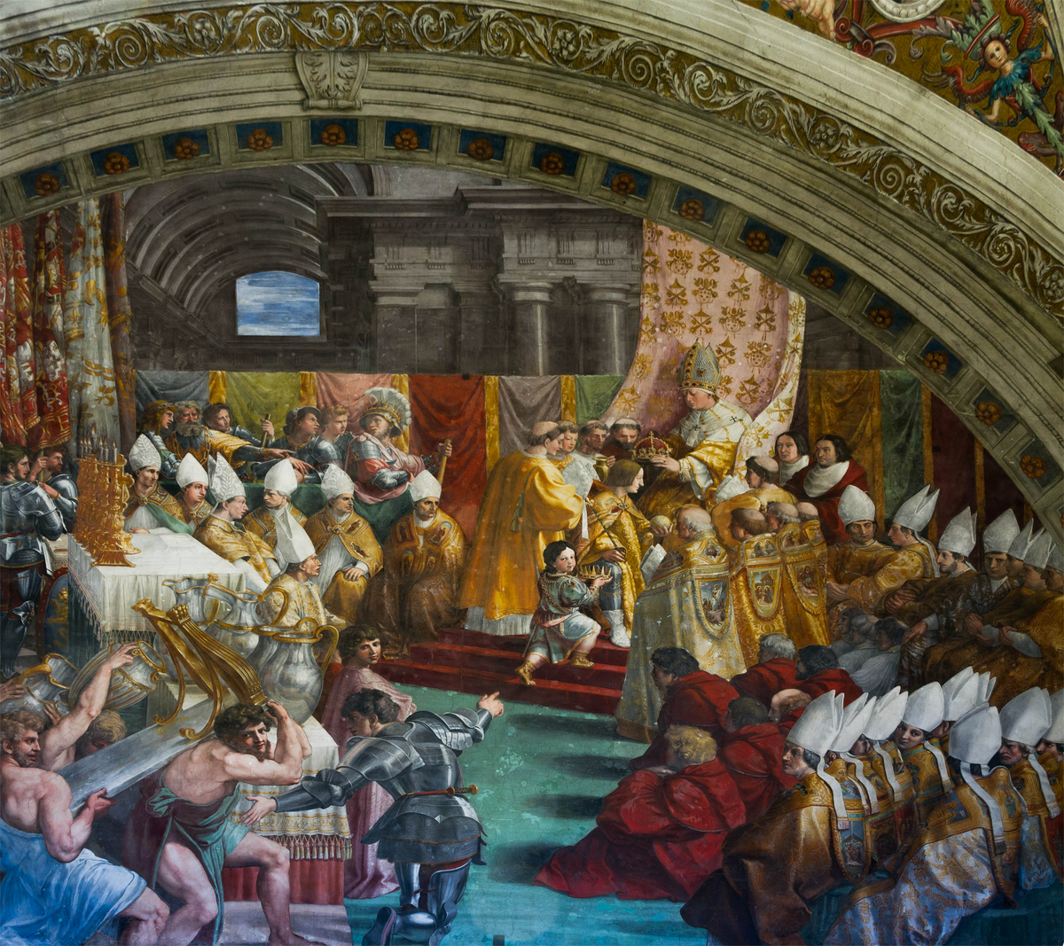 Renaissance Masters - Renaissance Masterpiece No. 253