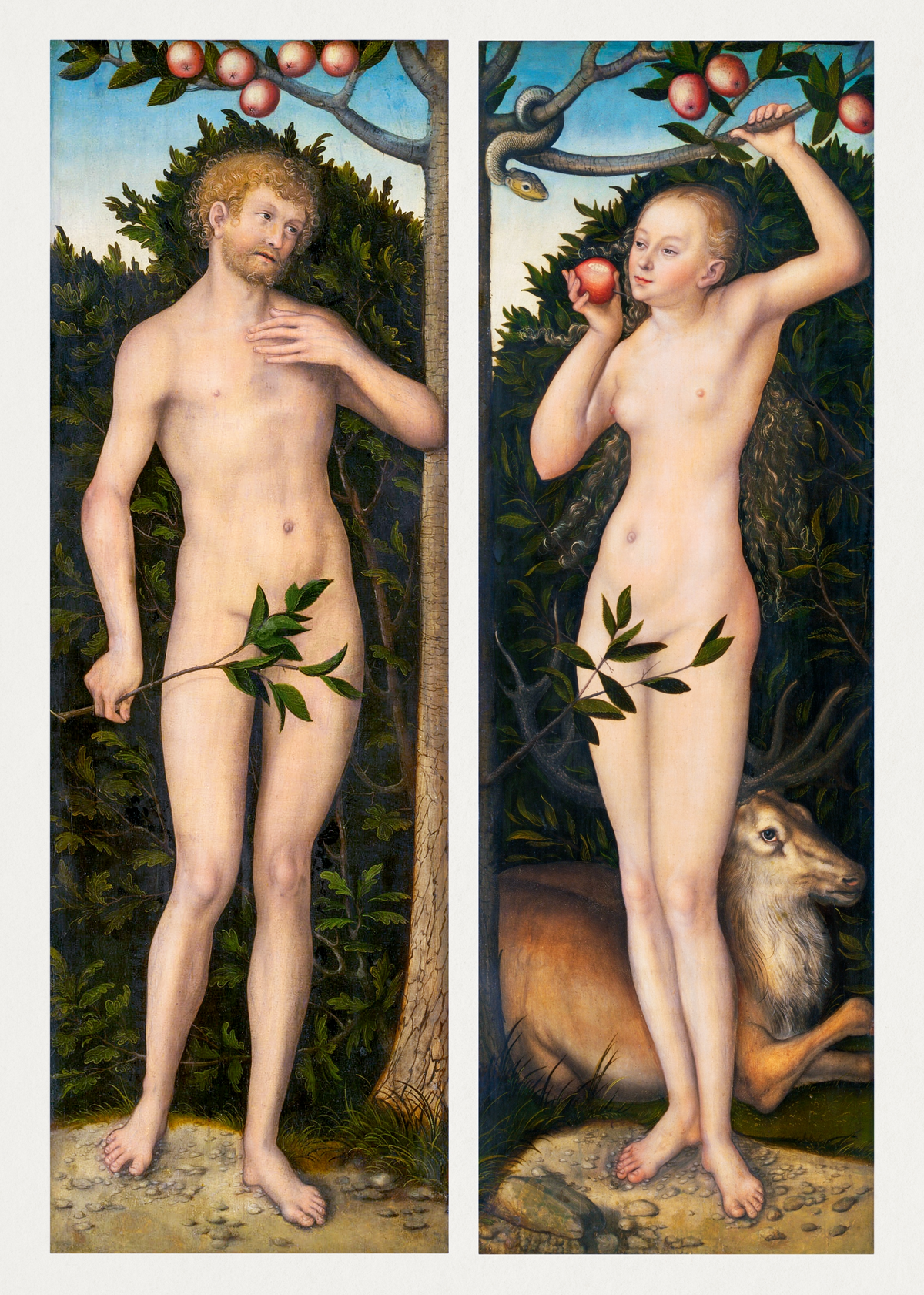 Renaissance Masters - Renaissance Masterpiece No. 273