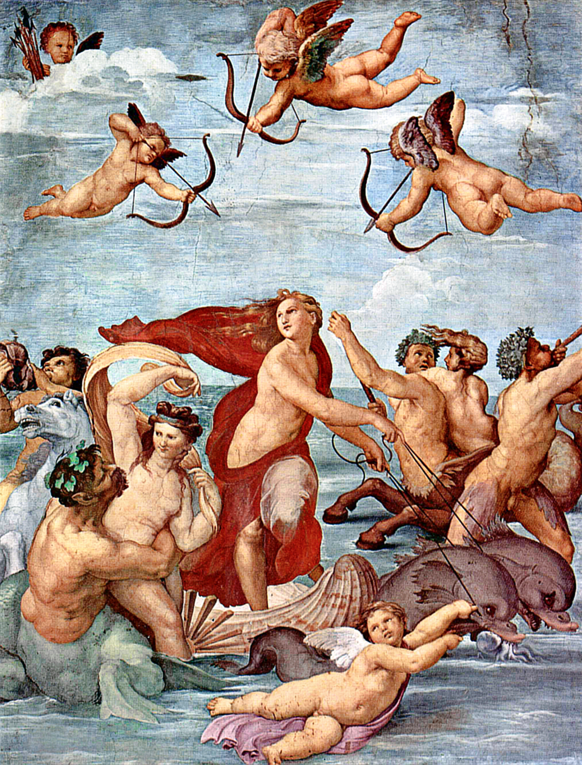 Renaissance Masters - Renaissance Masterpiece No. 300
