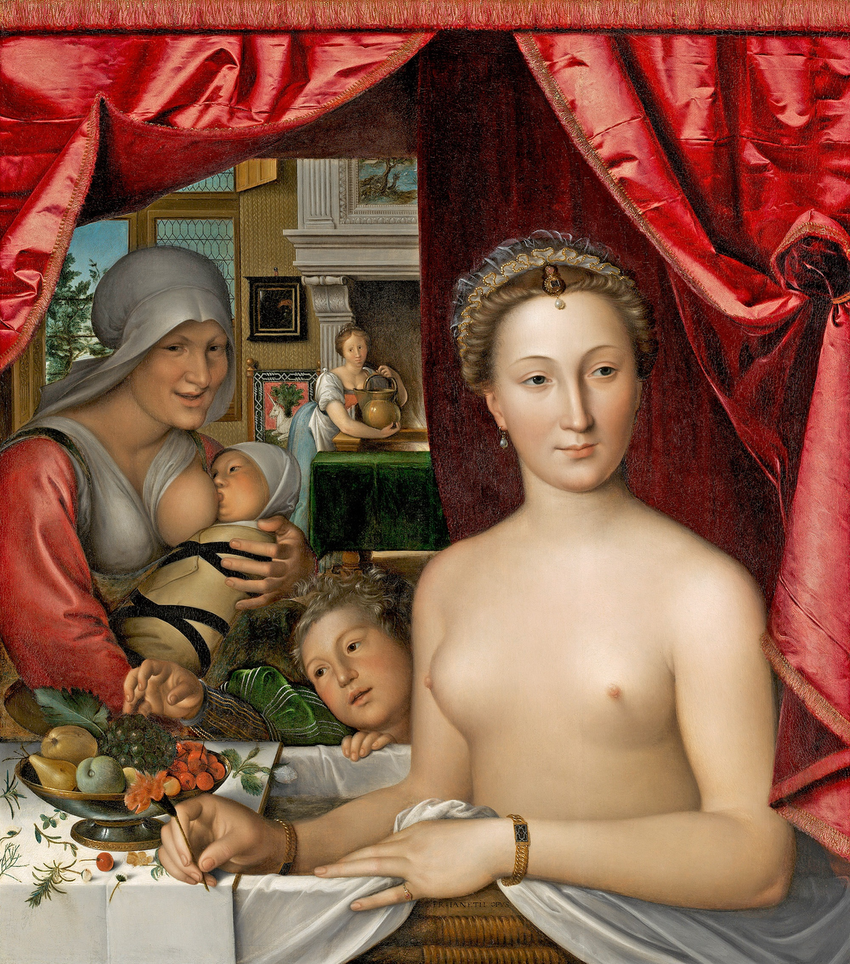 Renaissance Masters - Renaissance Masterpiece No. 40