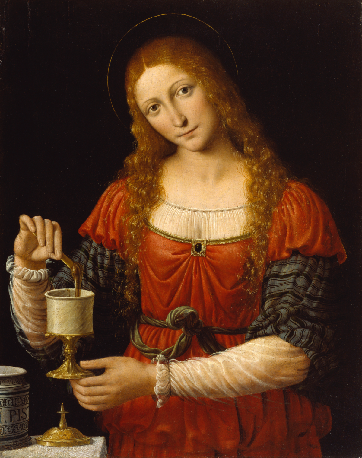 Renaissance Masters - Renaissance Masterpiece No. 52