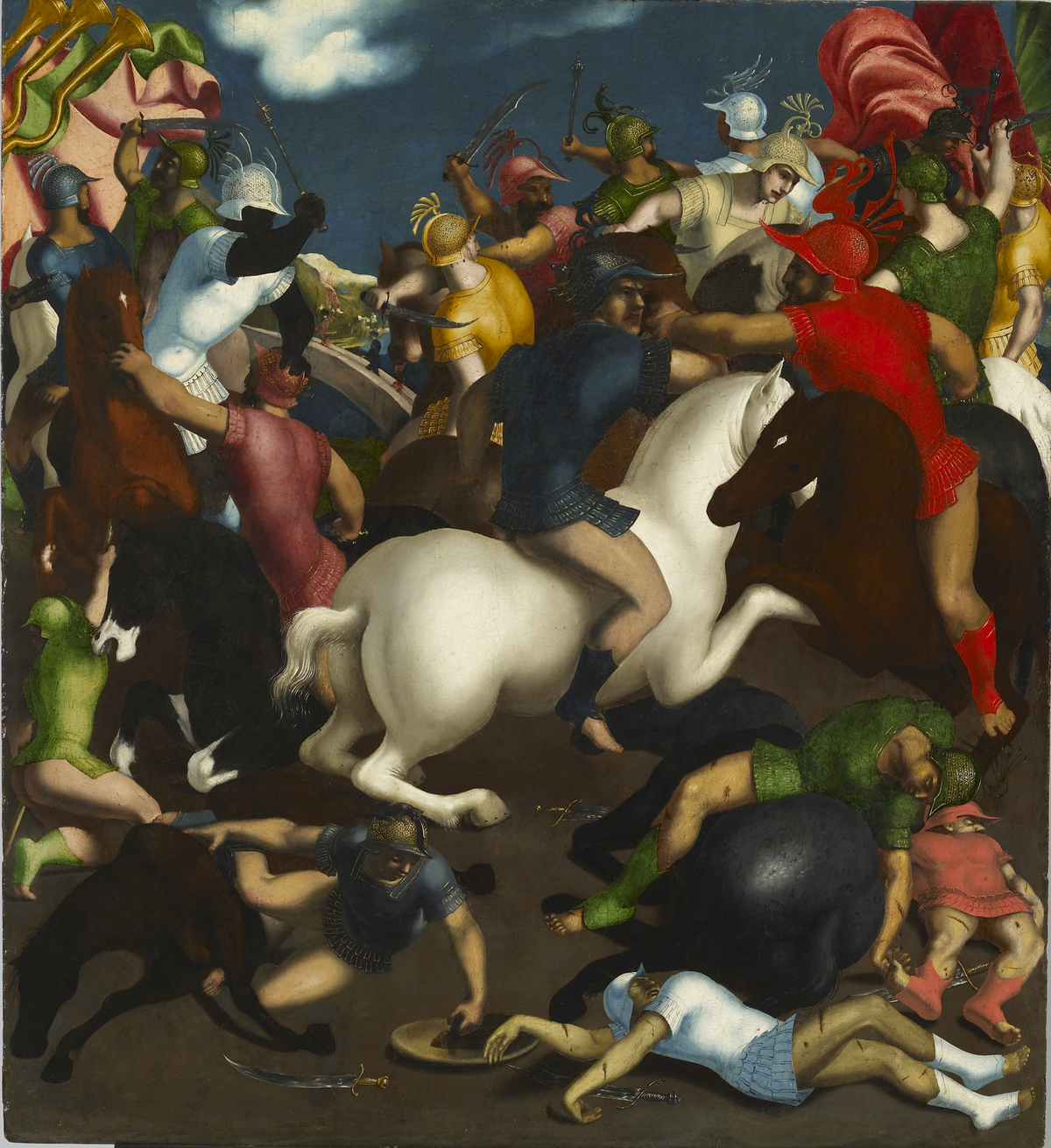 Renaissance Masters - Renaissance Masterpiece No. 53