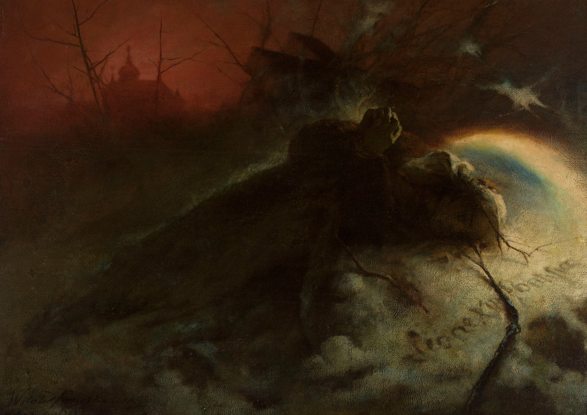 Witold Pruszkowski — Fine Art Print No. 3
