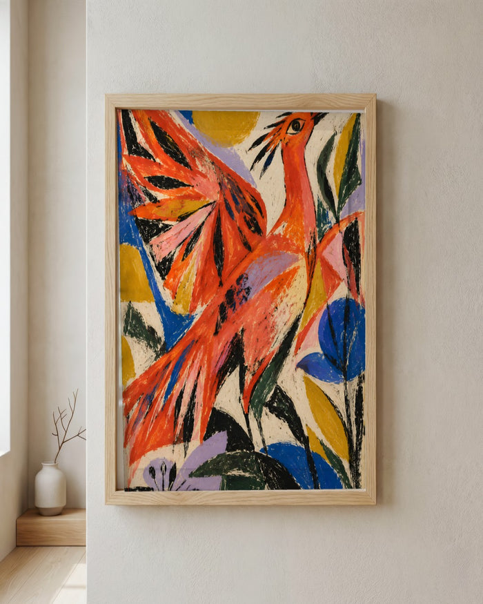 Bold & Colourful