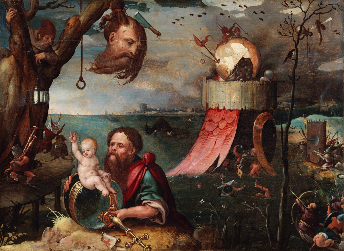 Renaissance Masters - Renaissance Masterpiece No. 393