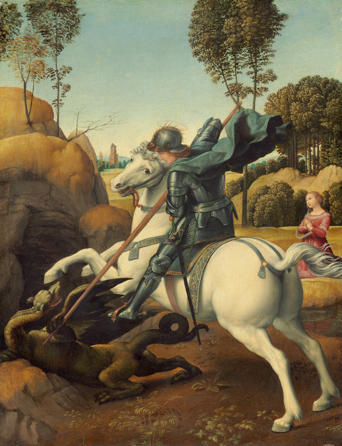 Renaissance Masters - Renaissance Masterpiece No. 224
