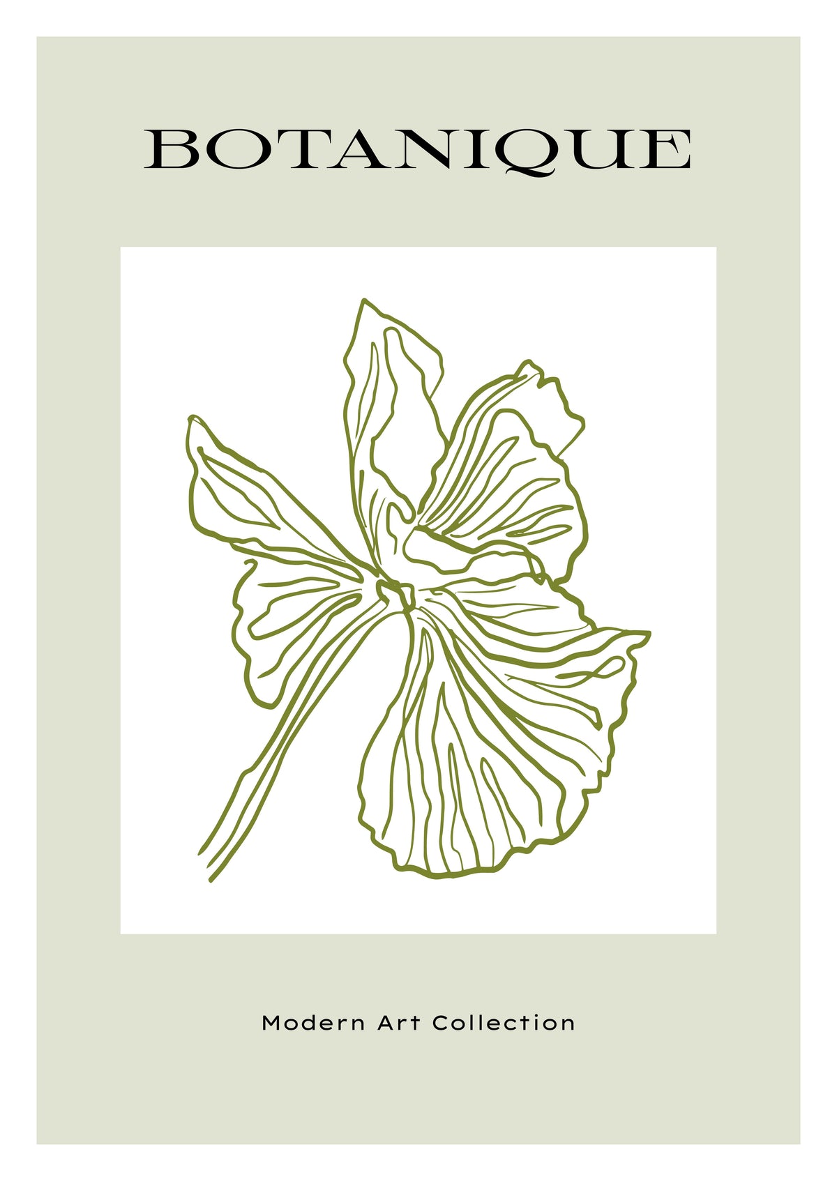 SENT Studio - Blooming Flowers Poster No. 45