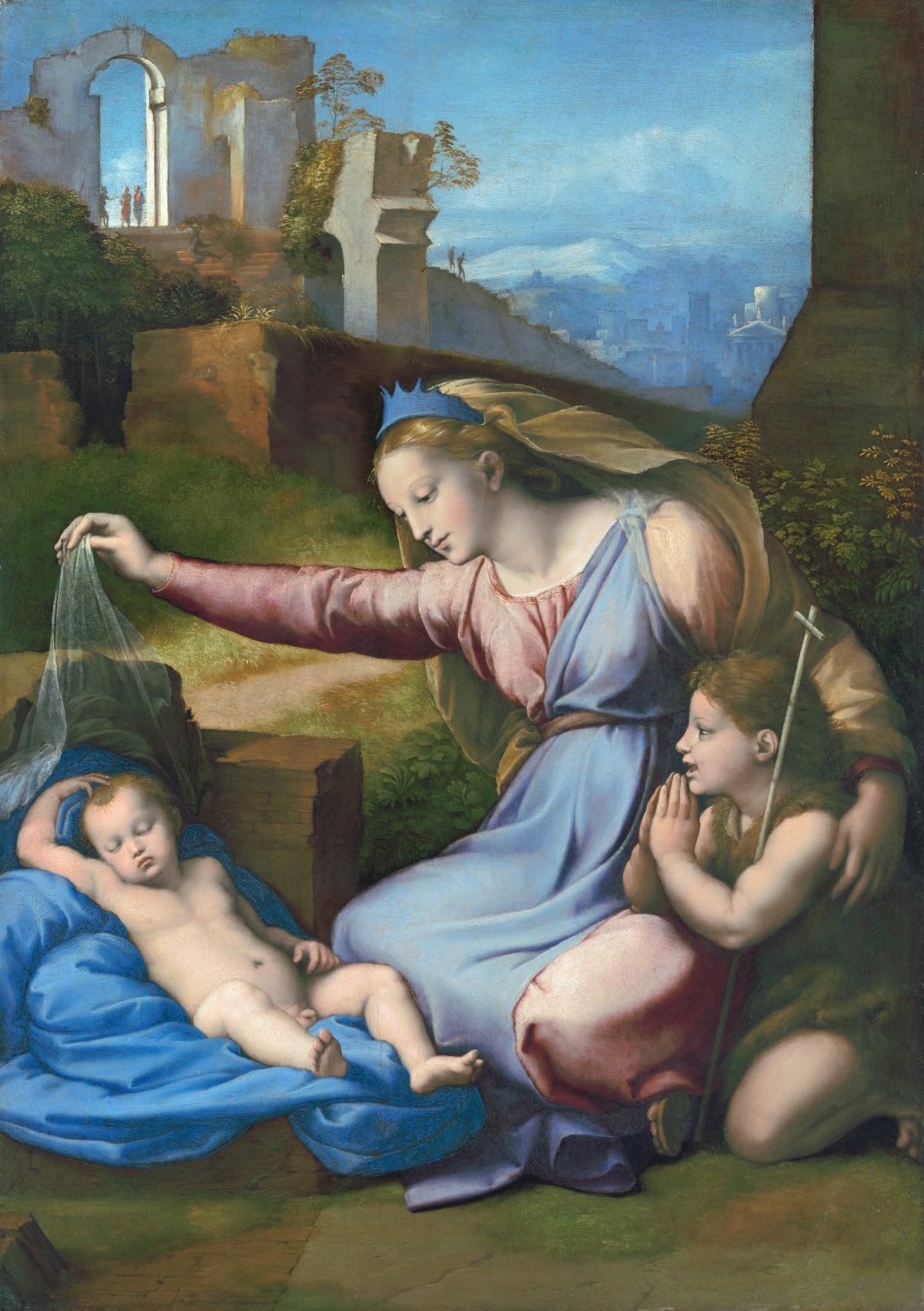 Renaissance Masters - Renaissance Masterpiece No. 261