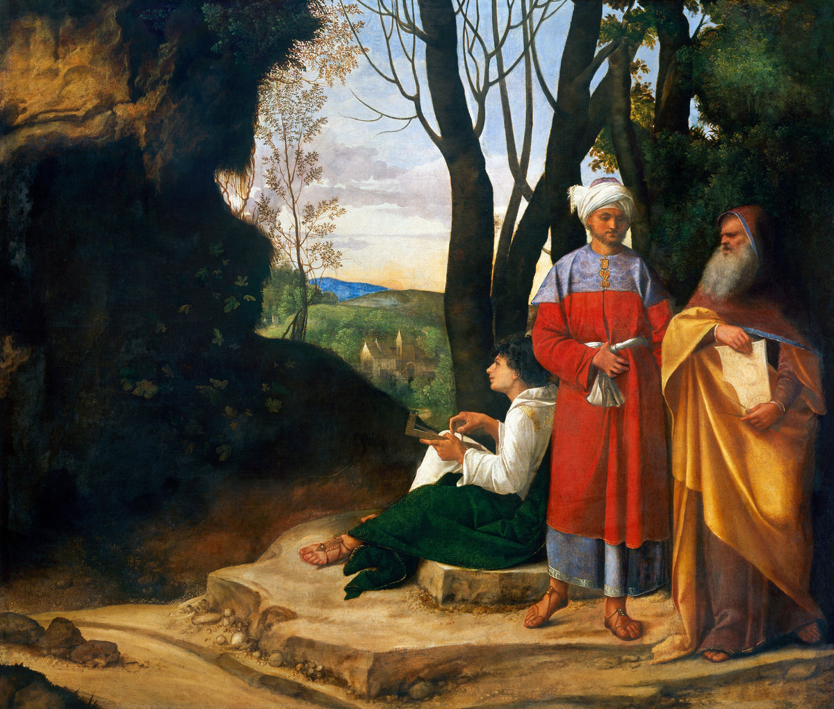 Renaissance Masters - Renaissance Masterpiece No. 285