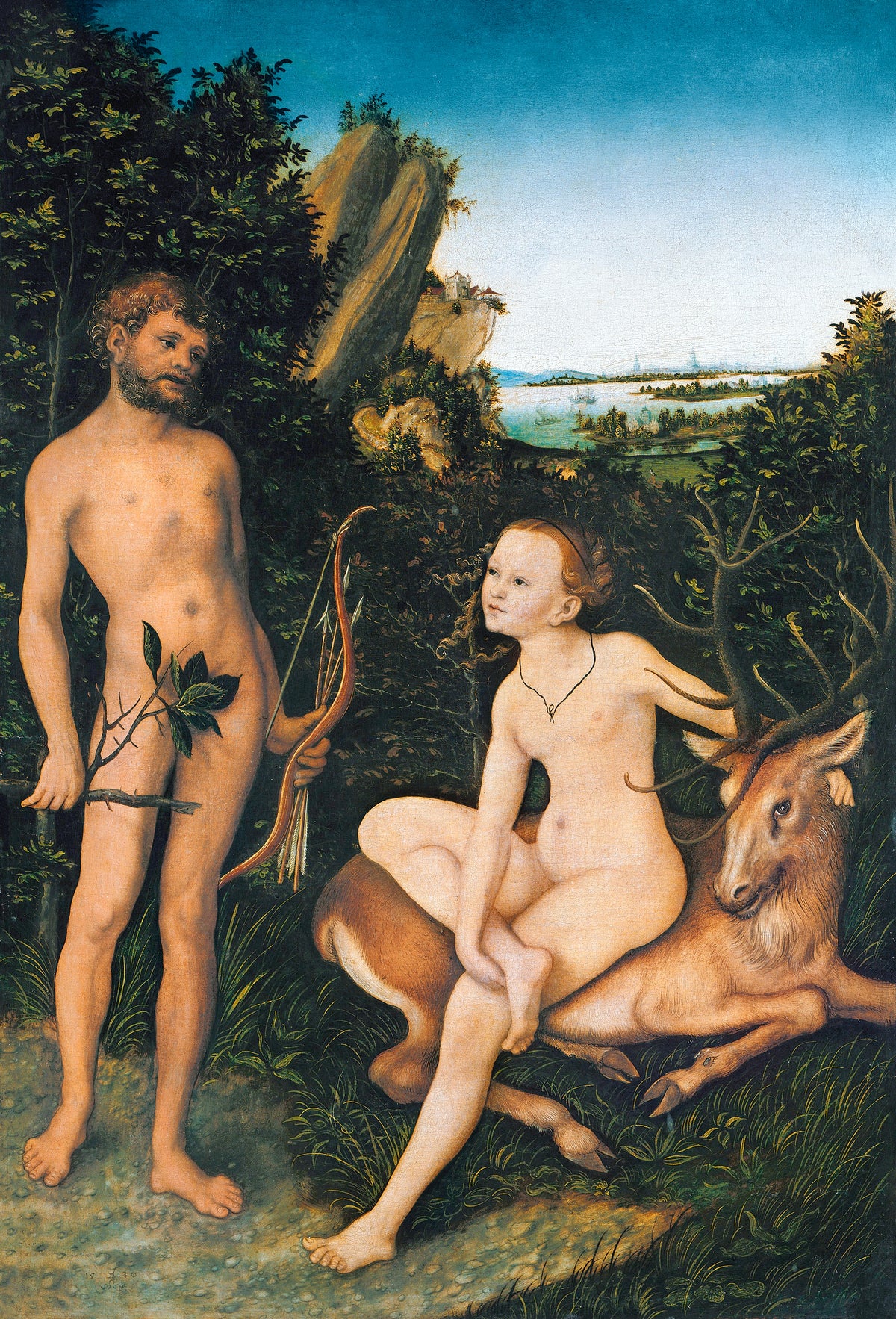 Renaissance Masters - Renaissance Masterpiece No. 276
