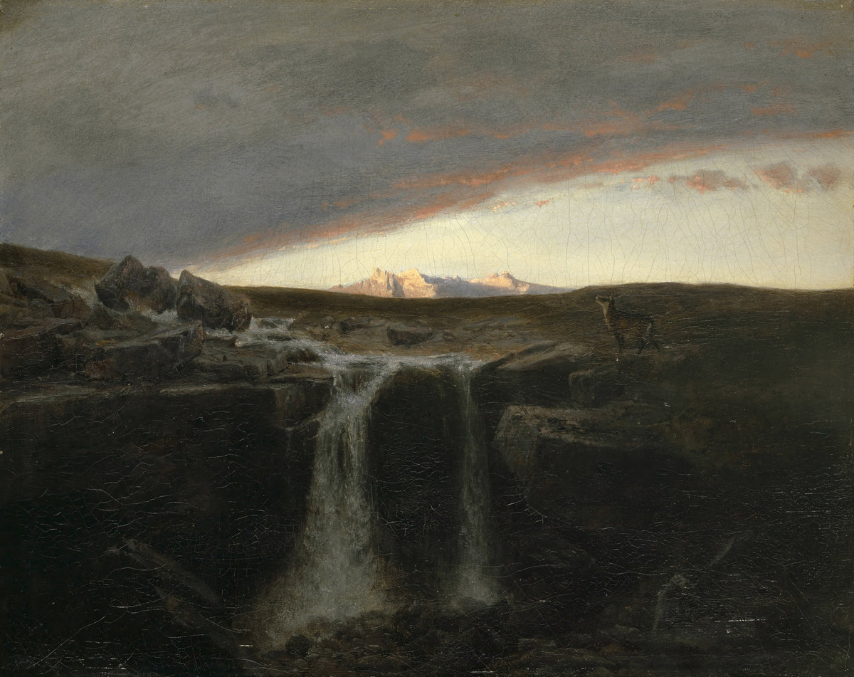 Arnold Böcklin — Fine Art Print No. 2