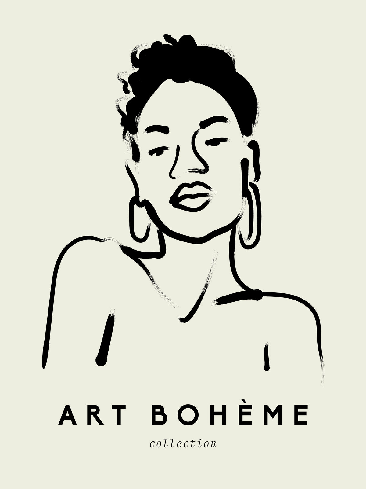 SENT Studio - Bohemian Poster No. 95