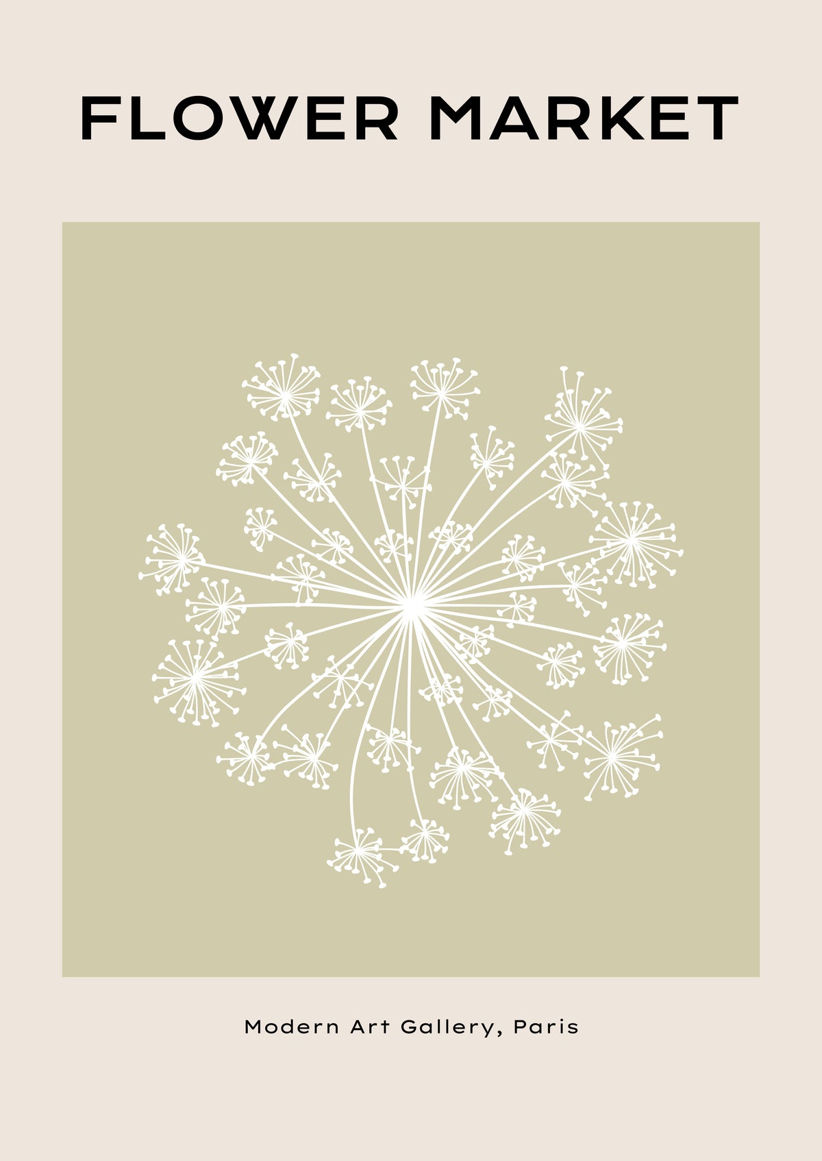 SENT Studio - Botanical Poster No. 41