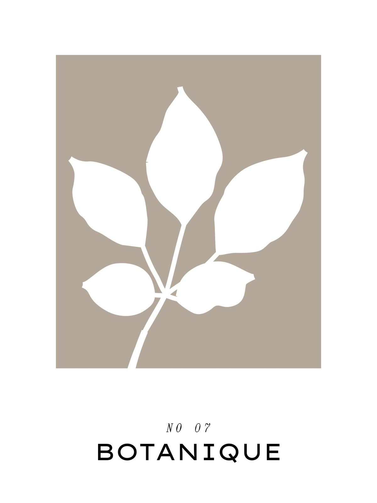 SENT Studio - Bohemian Poster No. 74