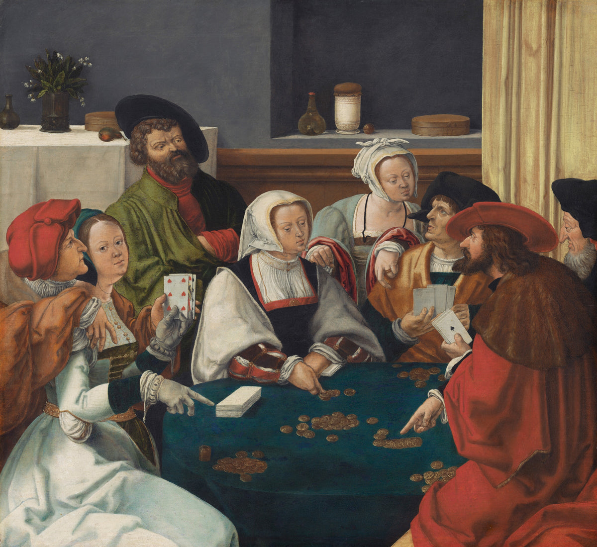Renaissance Masters - Renaissance Masterpiece No. 84