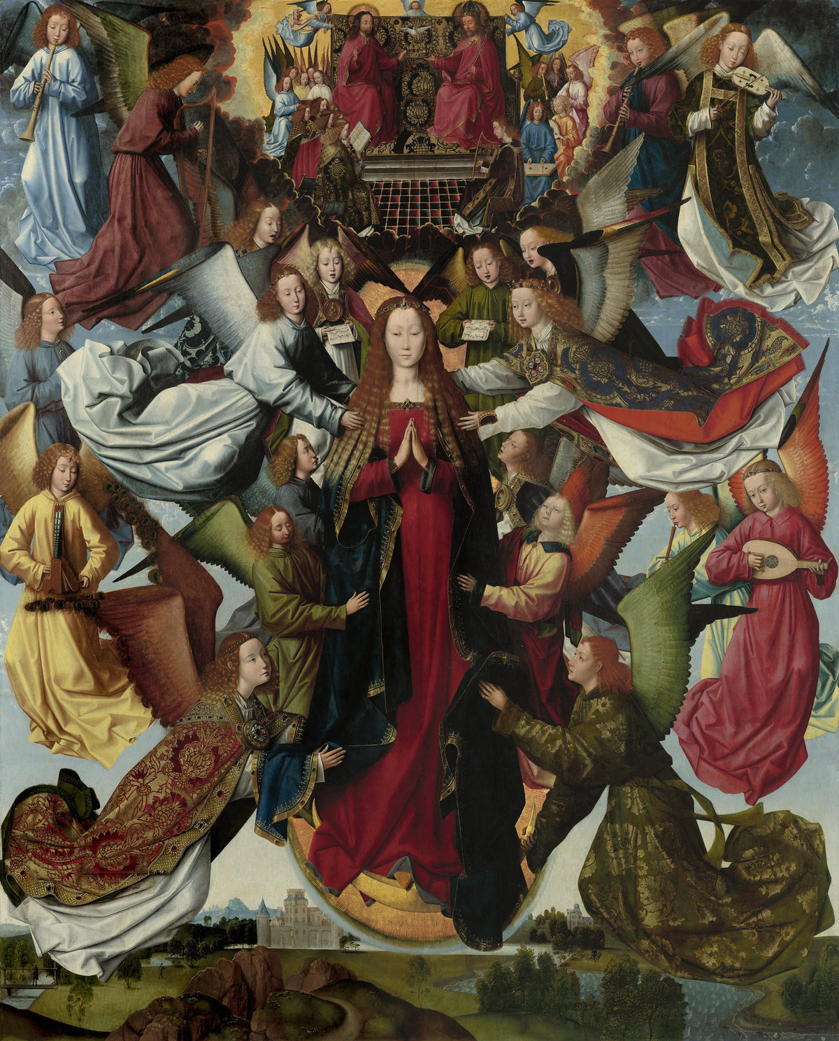 Renaissance Masters - Renaissance Masterpiece No. 407