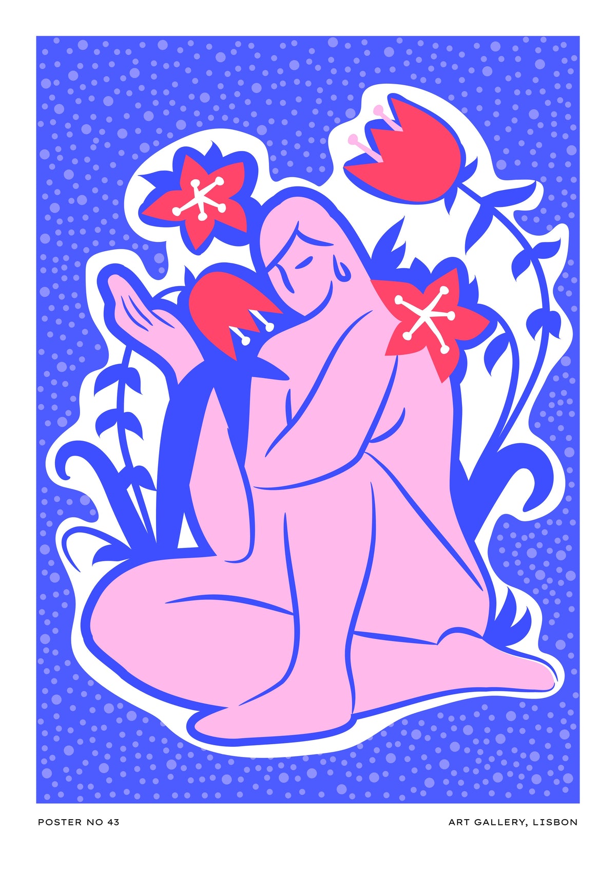 SENT Studio - Aesthetic Poster No. 43