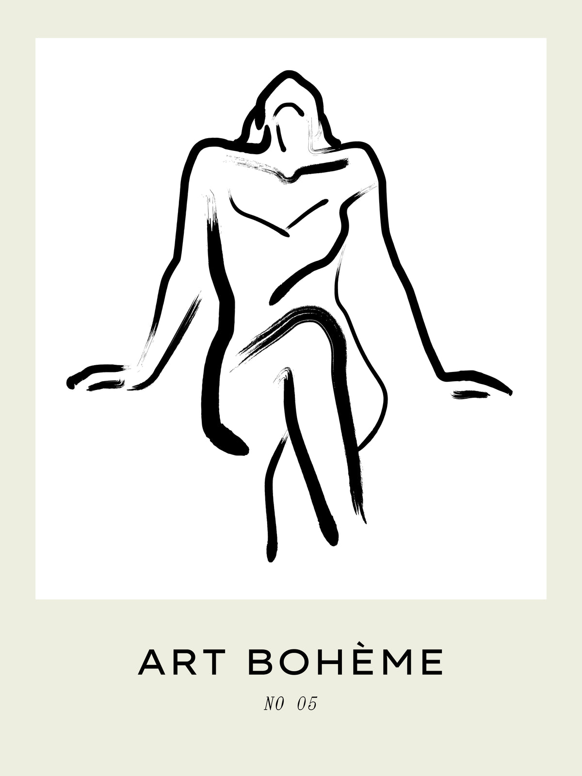 SENT Studio - Bohemian Poster No. 88
