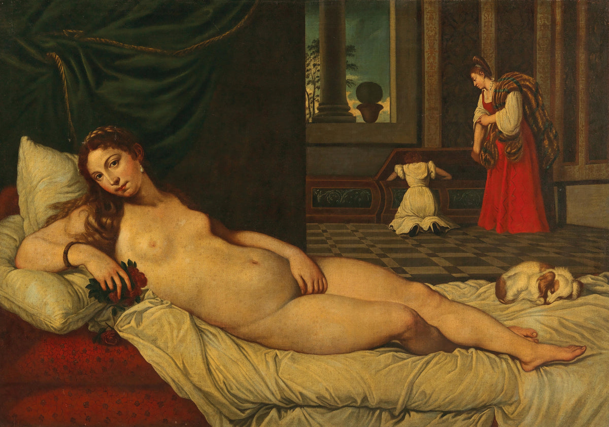 Renaissance Masters - Renaissance Masterpiece No. 385