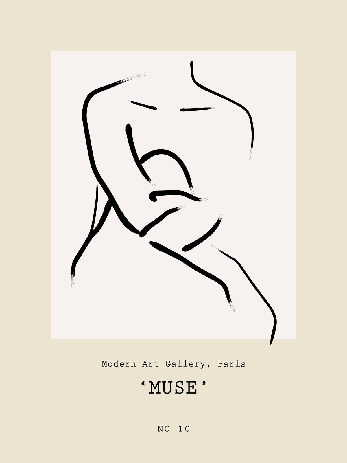 SENT Studio - Bohemian Poster No. 83