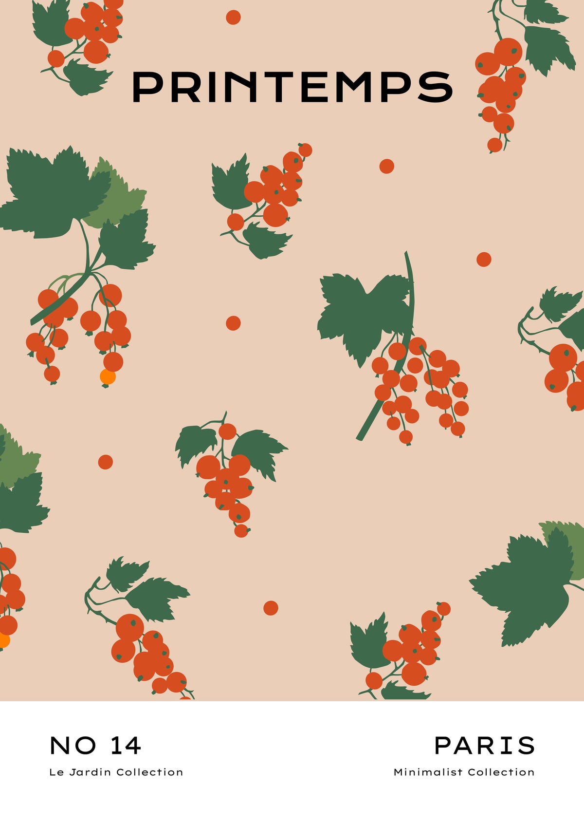 SENT Studio - Botanical Poster No. 64