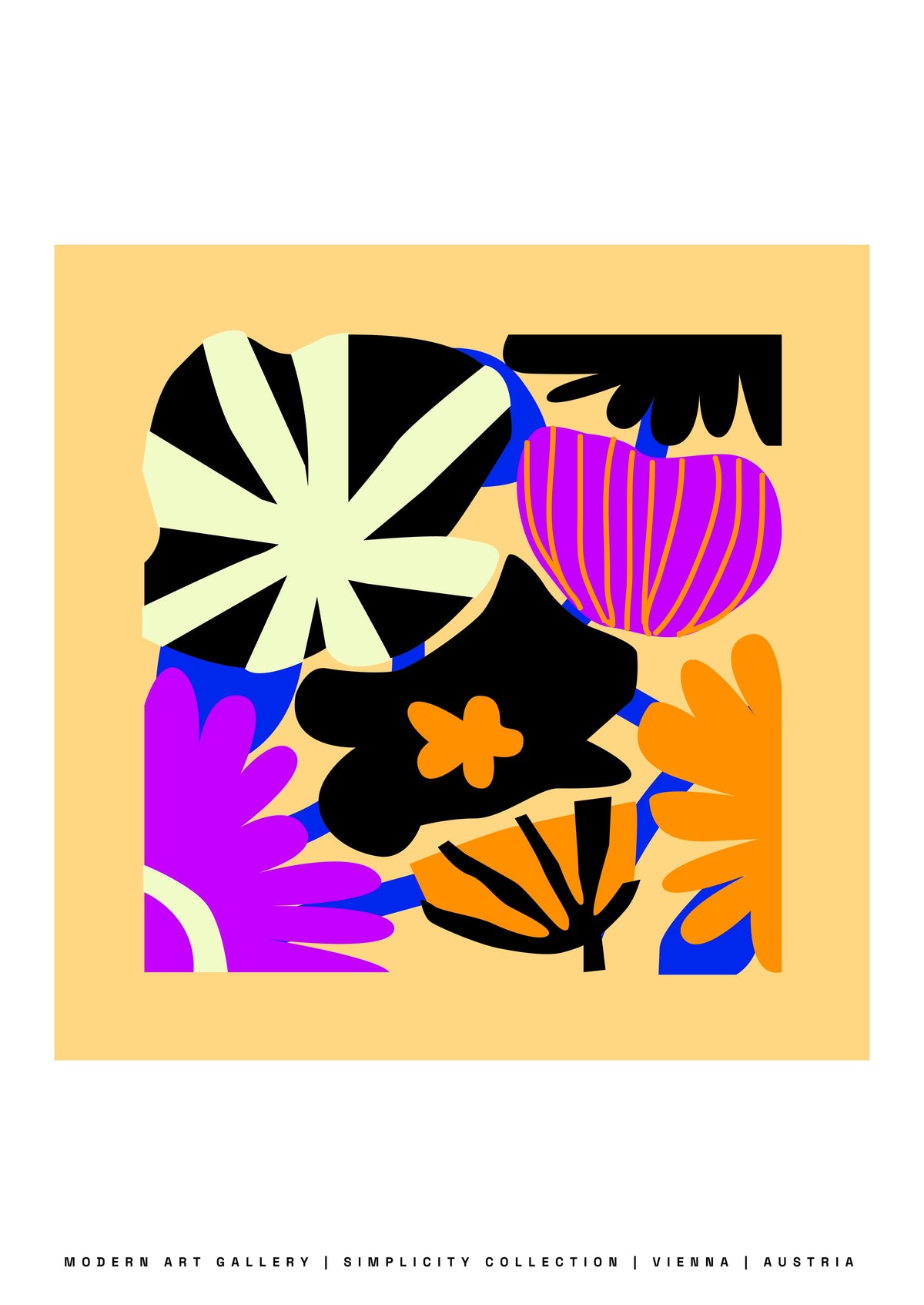 SENT Studio - Artistic Poster No. 37