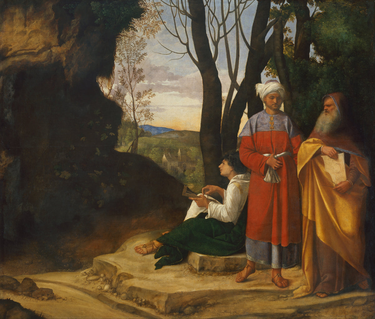 Renaissance Masters - Renaissance Masterpiece No. 214