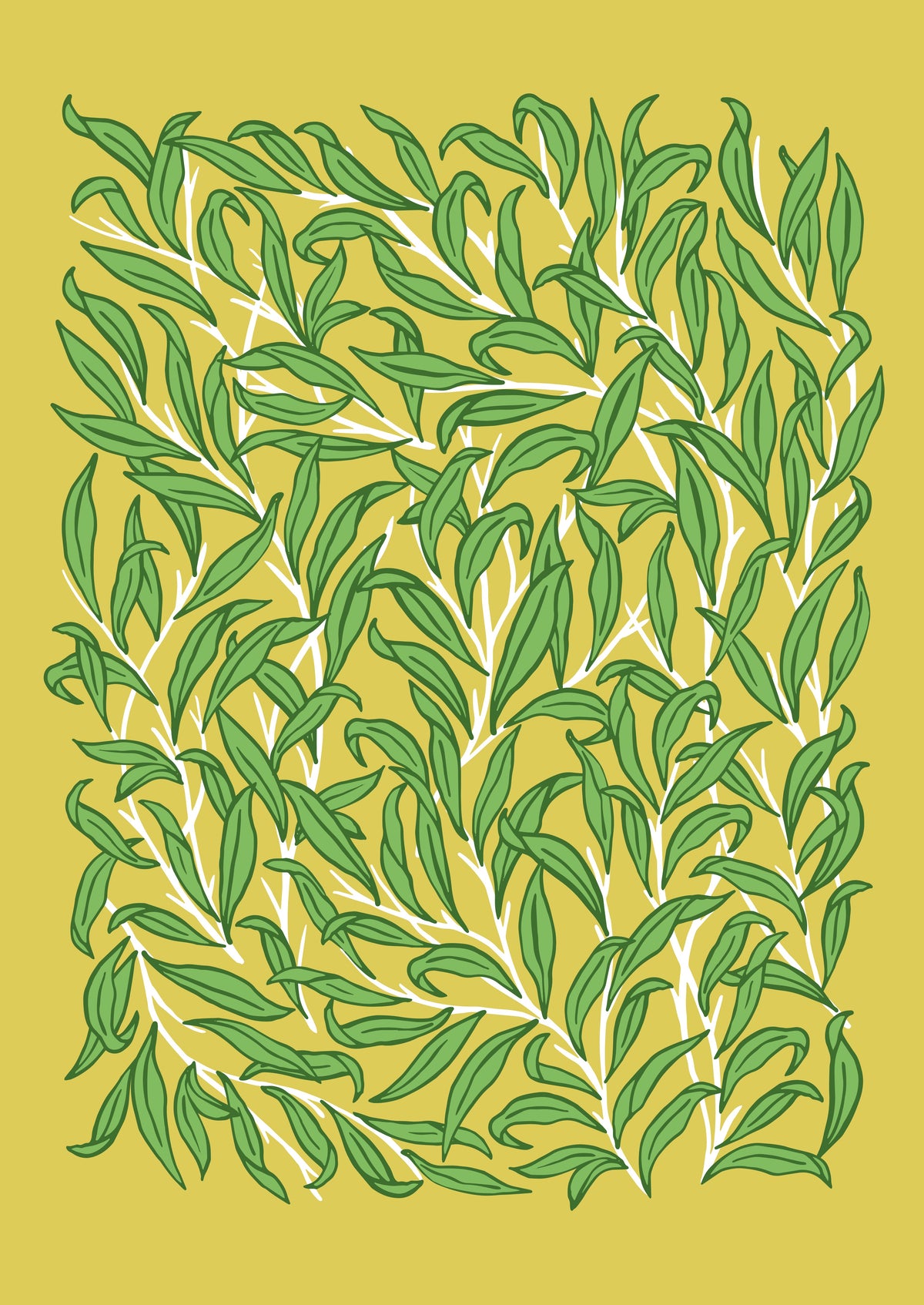 SENT Studio - Flower Poster No. 6