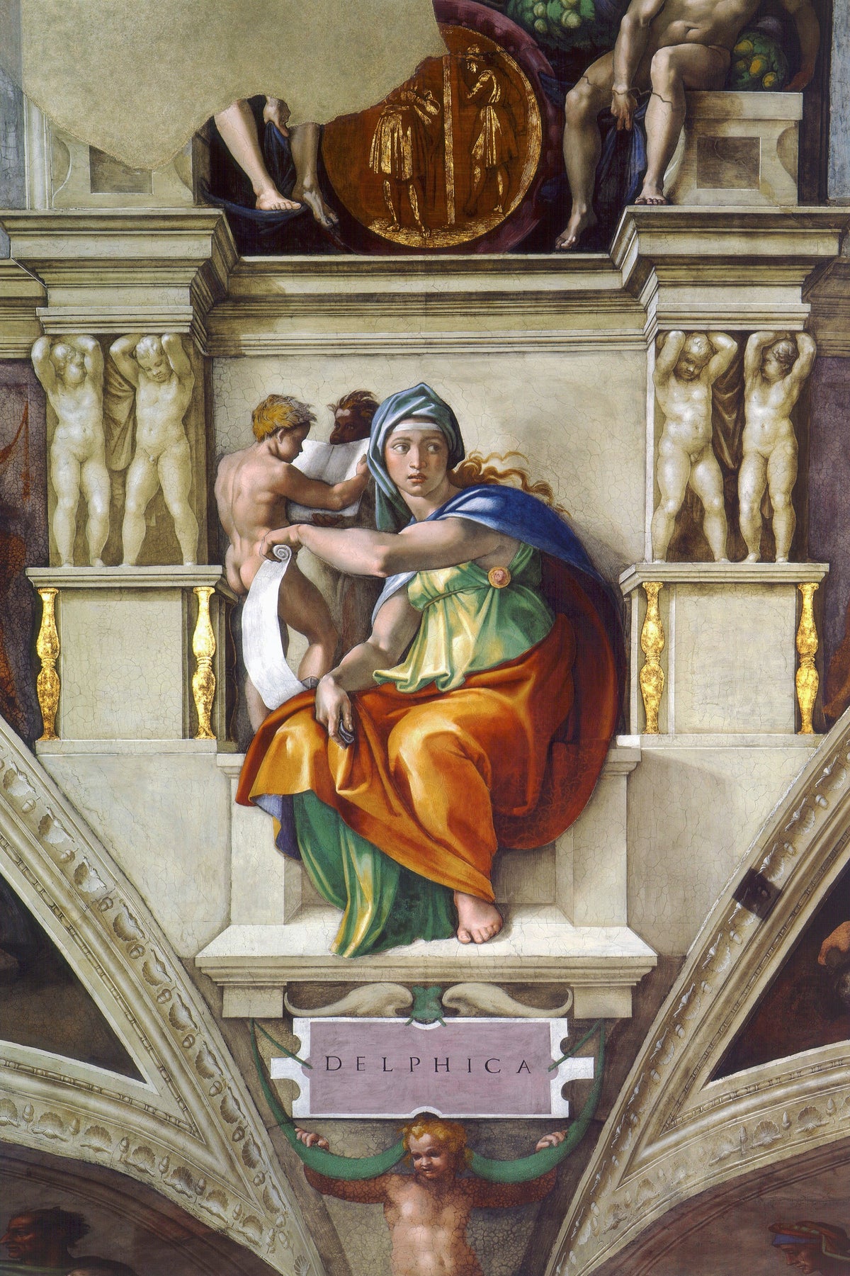 Renaissance Masters - Renaissance Masterpiece No. 334