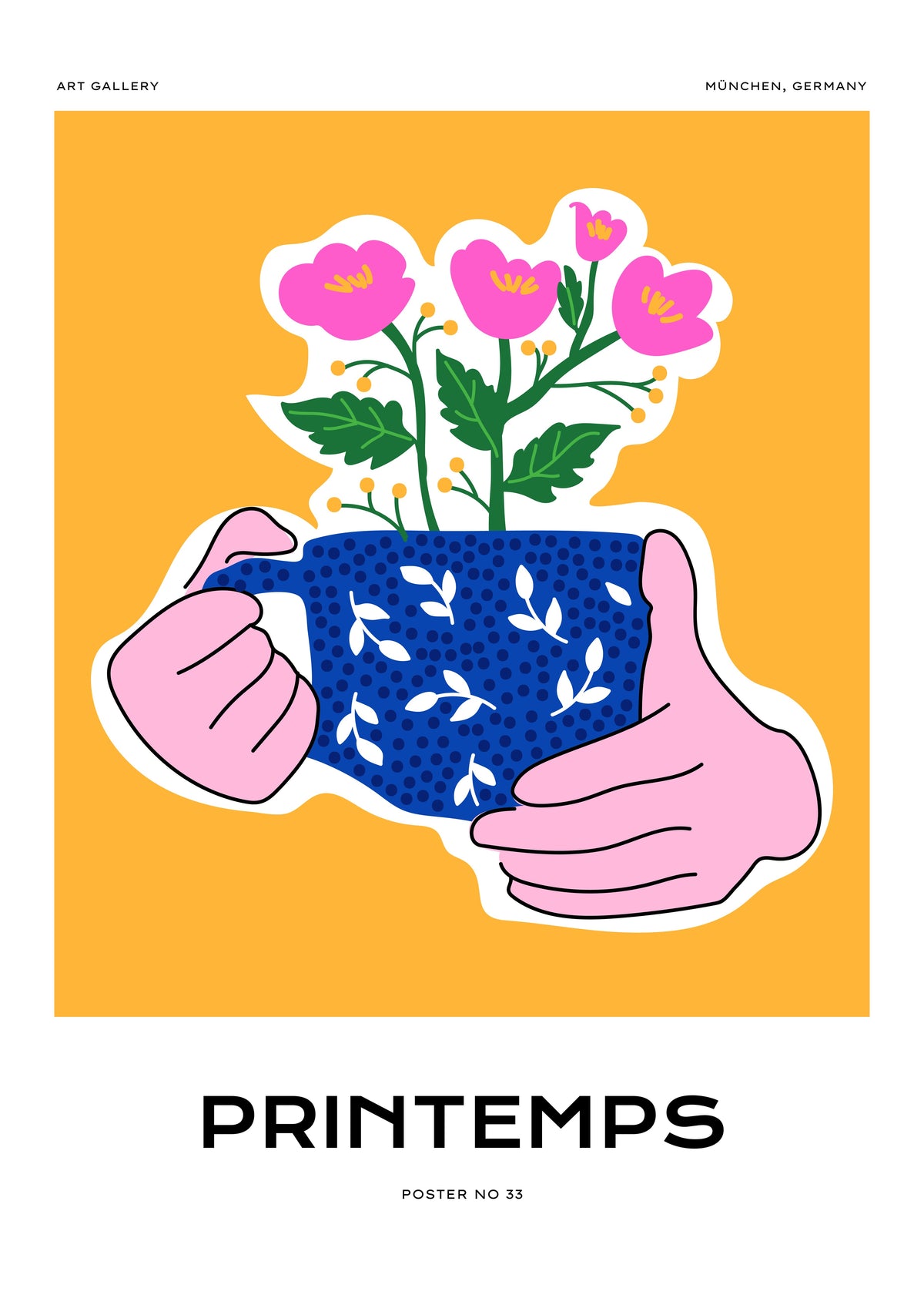 SENT Studio - Aesthetic Poster No. 33