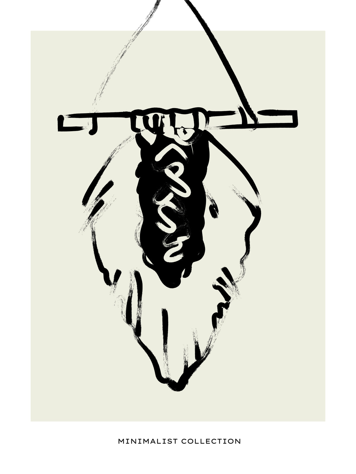 SENT Studio - Bohemian Poster No. 7