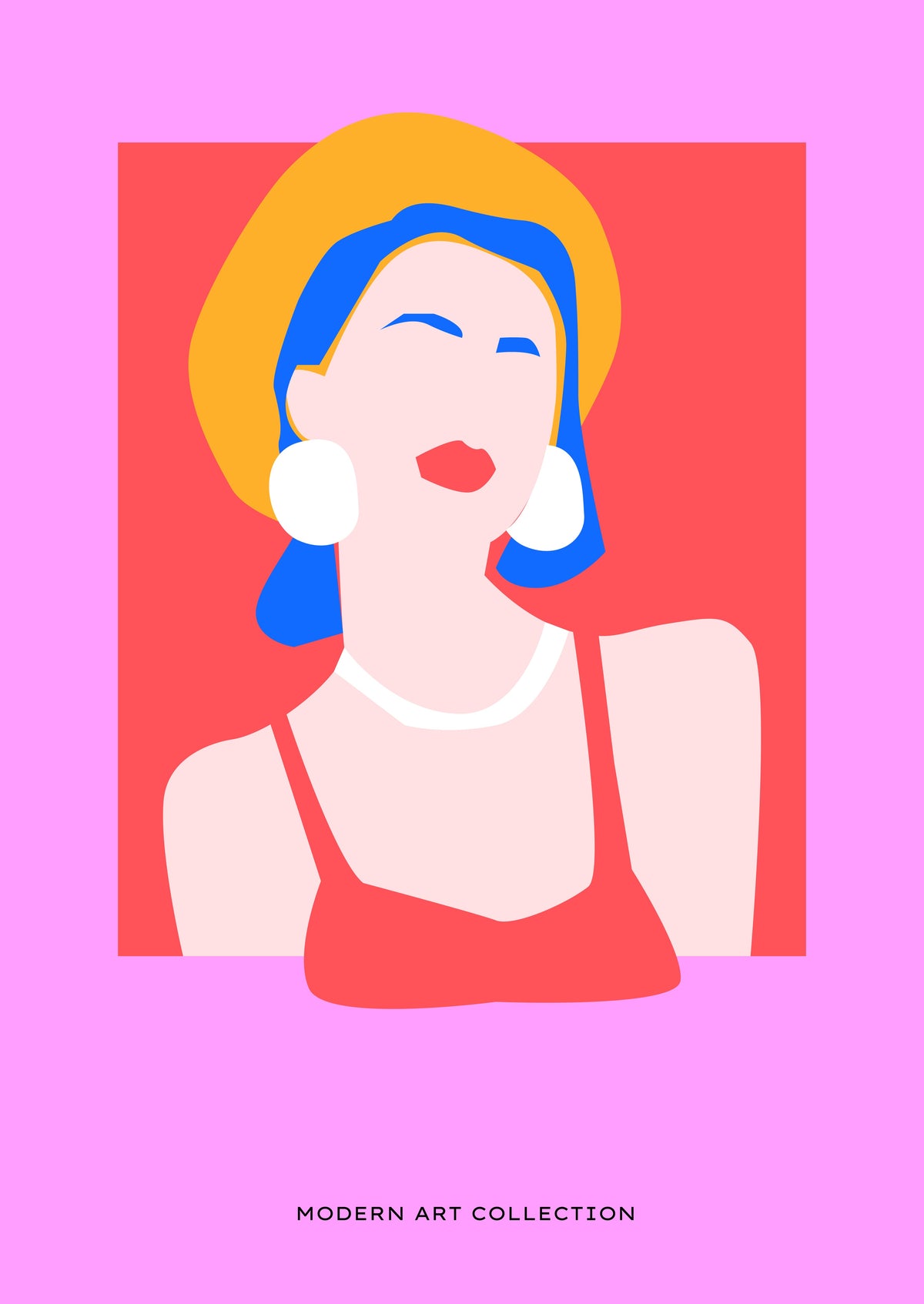 SENT Studio - Abstract Poster No. 37