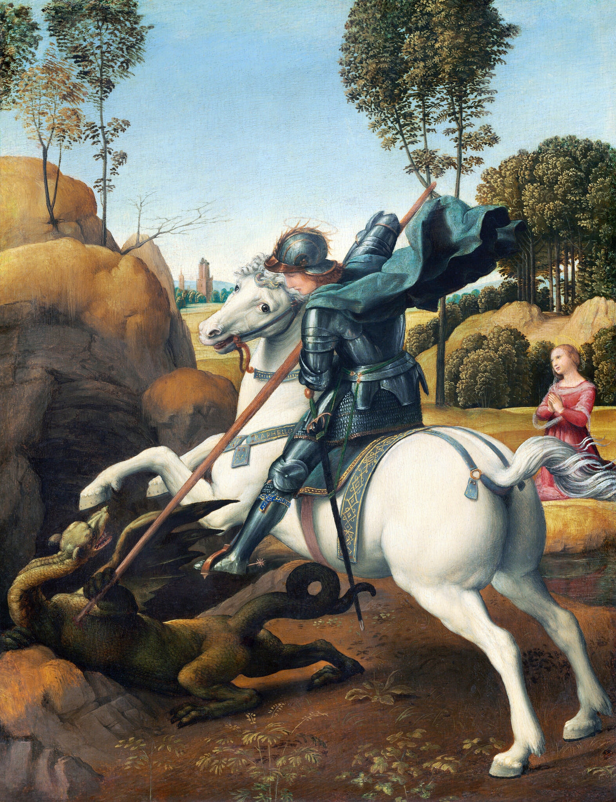 Renaissance Masters - Renaissance Masterpiece No. 303