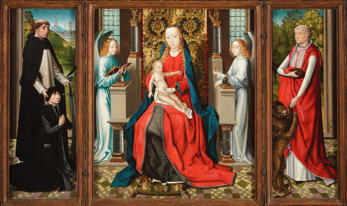 Renaissance Masters - Renaissance Masterpiece No. 392