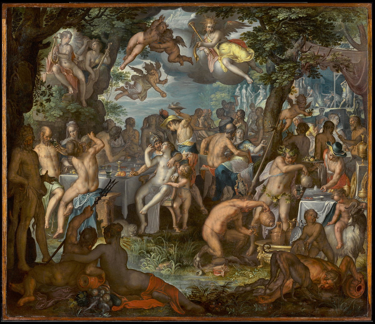 Renaissance Masters - Renaissance Masterpiece No. 98