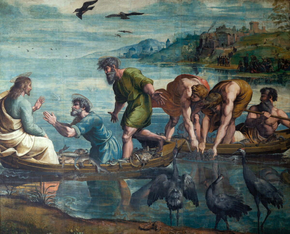 Renaissance Masters - Renaissance Masterpiece No. 320