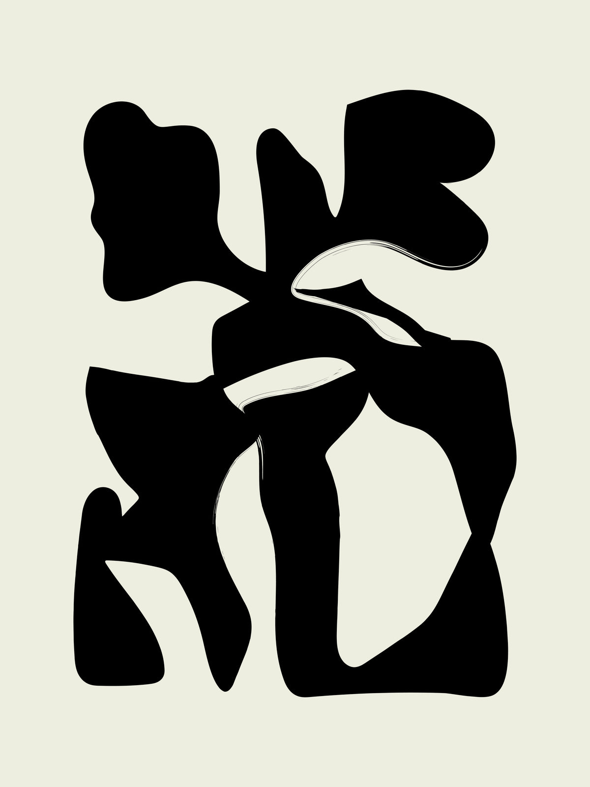 SENT Studio - Bohemian Poster No. 5