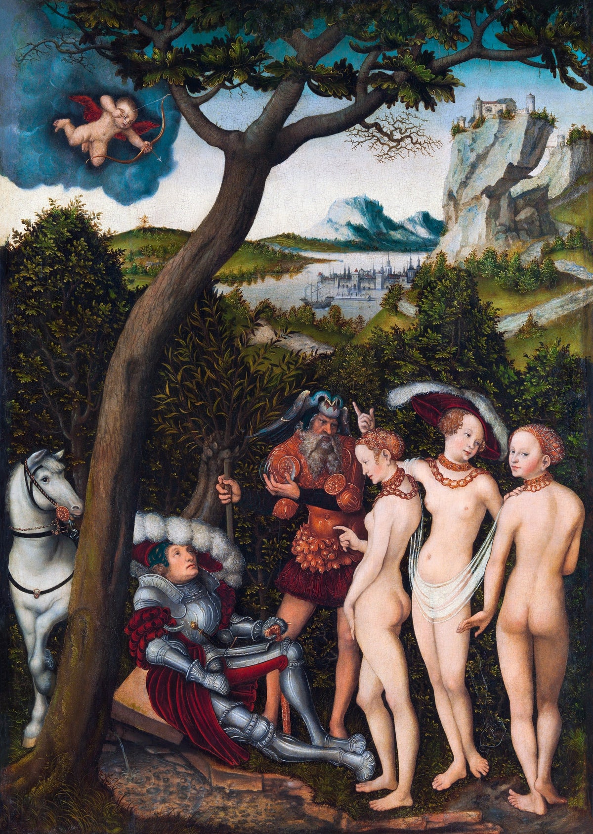 Renaissance Masters - Renaissance Masterpiece No. 293