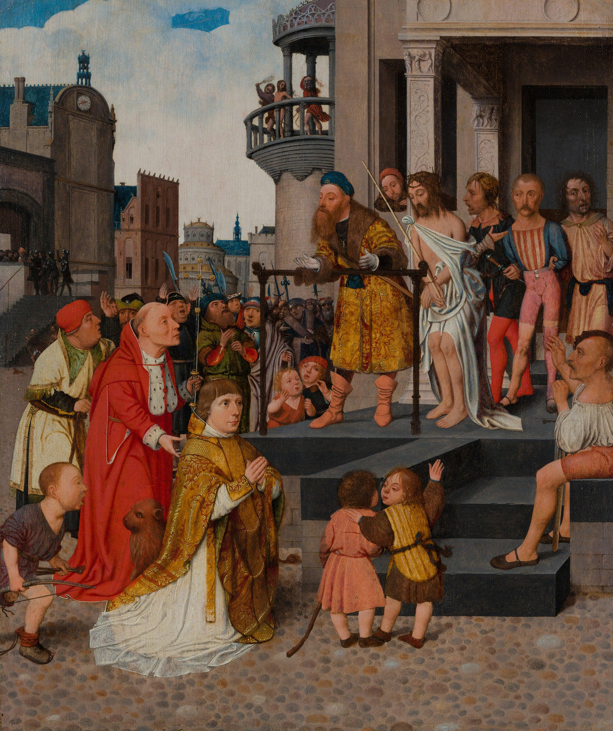 Renaissance Masters - Renaissance Masterpiece No. 201